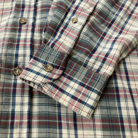 Pendleton Wool Button Down Shirt - Picture 3 of 10
